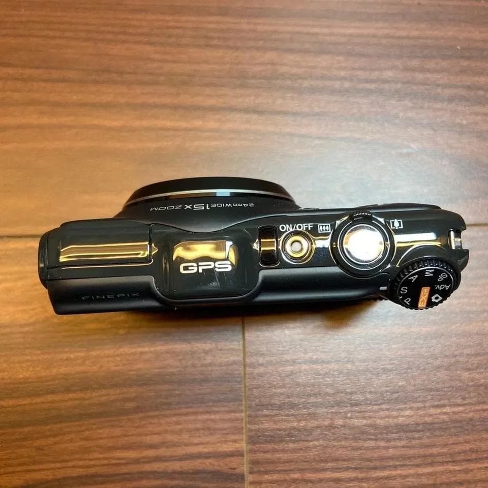 FUJIFILM FinePix F600 EXRデジタルカメラ 4921