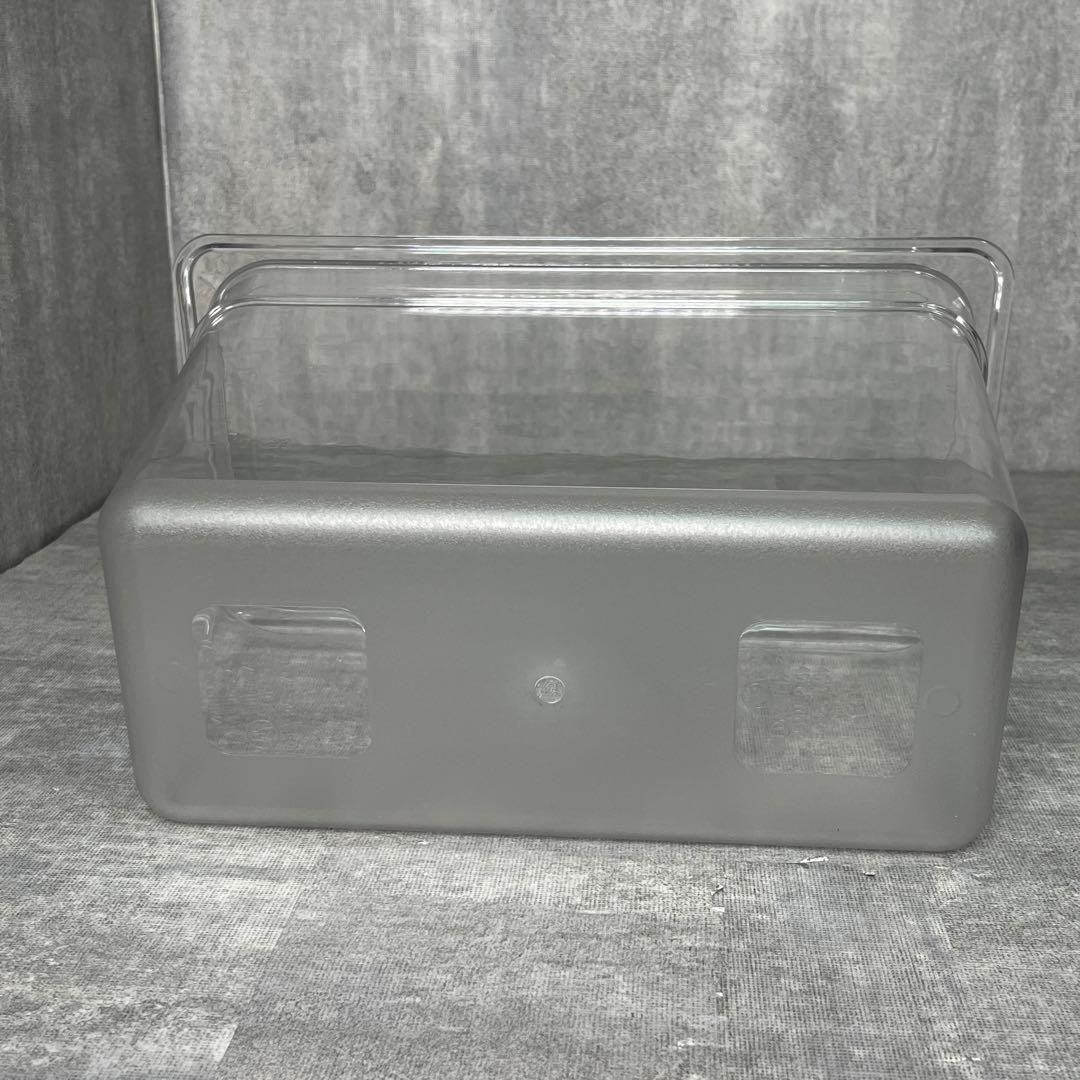 美品 BONIQ ボニーク コンテナ 6L ルーフ ジャケット 付属品 セット