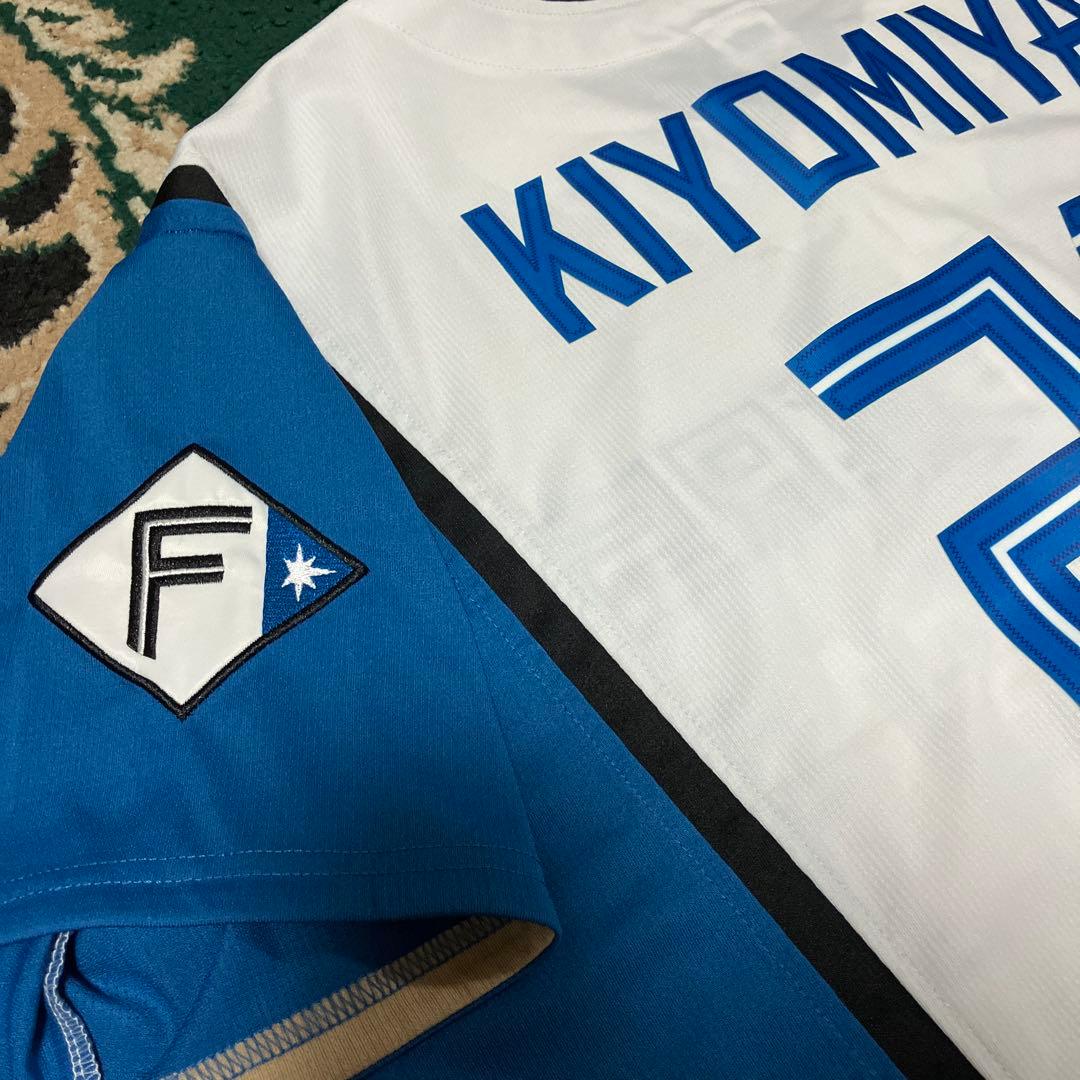 日本ハムファイターズ　清宮幸太郎　XL ユニフォーム