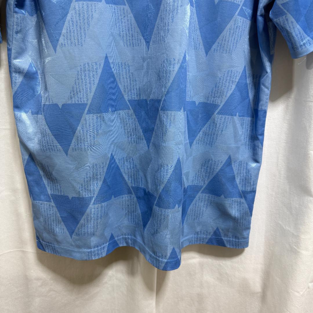 マンチェスターシティ ビンテージユニフォーム UMBRO