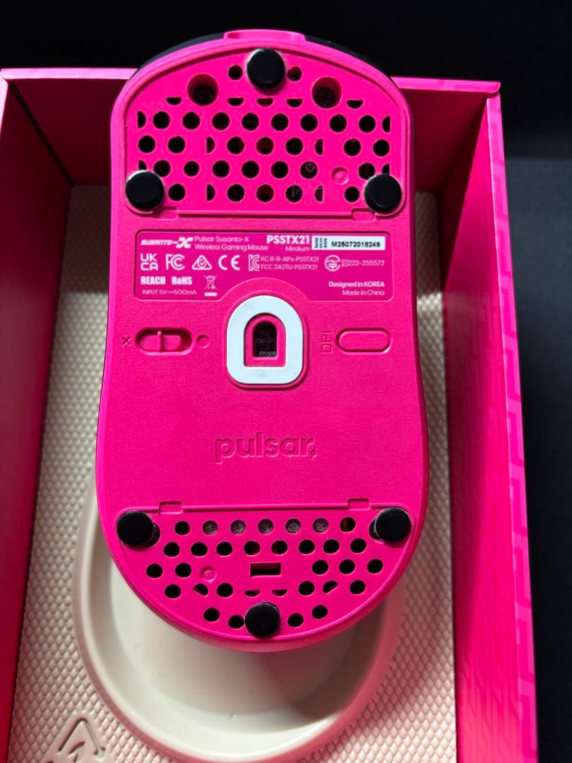 Pulsar Susanto-X MCHOSE JET75 デバイスまとめ売り