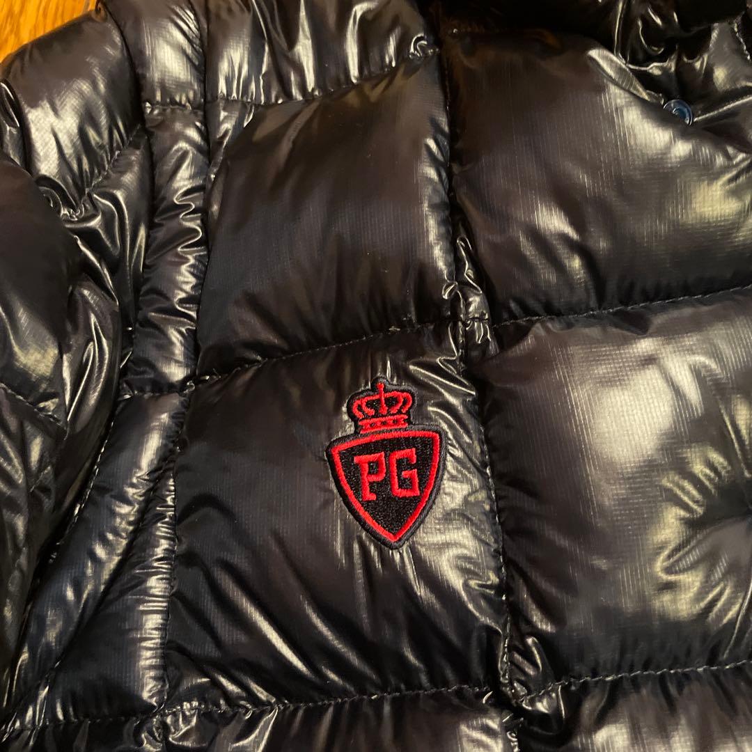 PEARLY GATES ダウンジャケット ネイビー