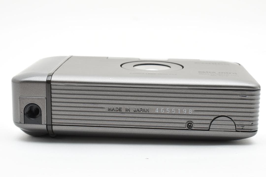 【動作品】 ＫＯＮＩＣＡ Big mini BM-301s カメラ #10690