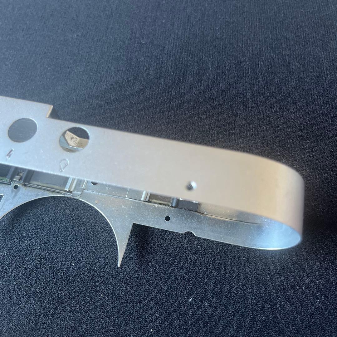 LEICA M3 トップカバー パーツ 軍艦部 ライカ