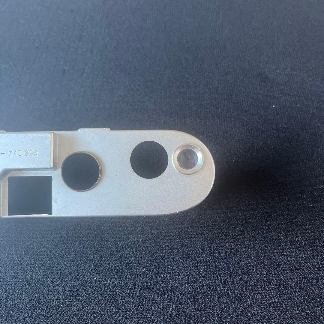 LEICA M3 トップカバー パーツ 軍艦部 ライカ