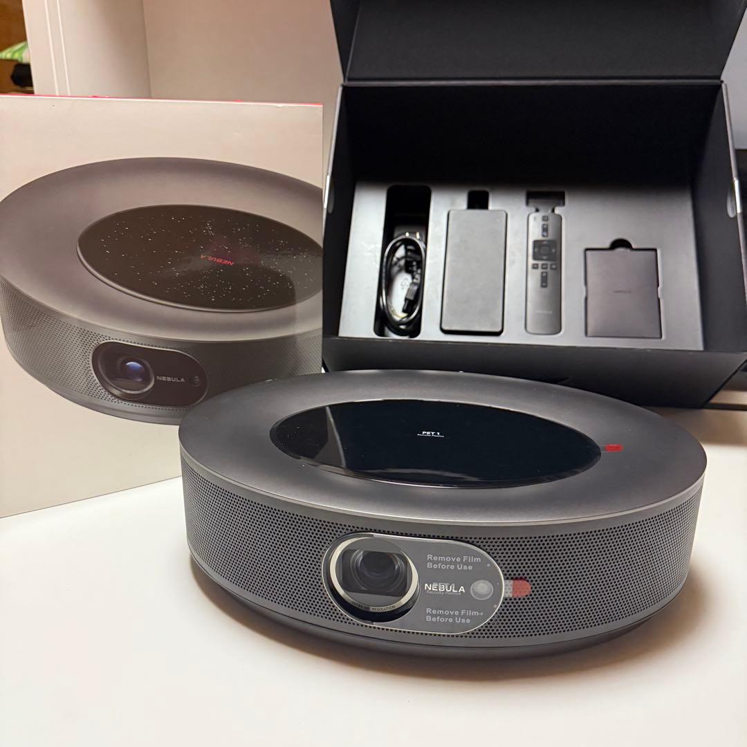 プロジェクター NEBULA Cosmos MAX 4k