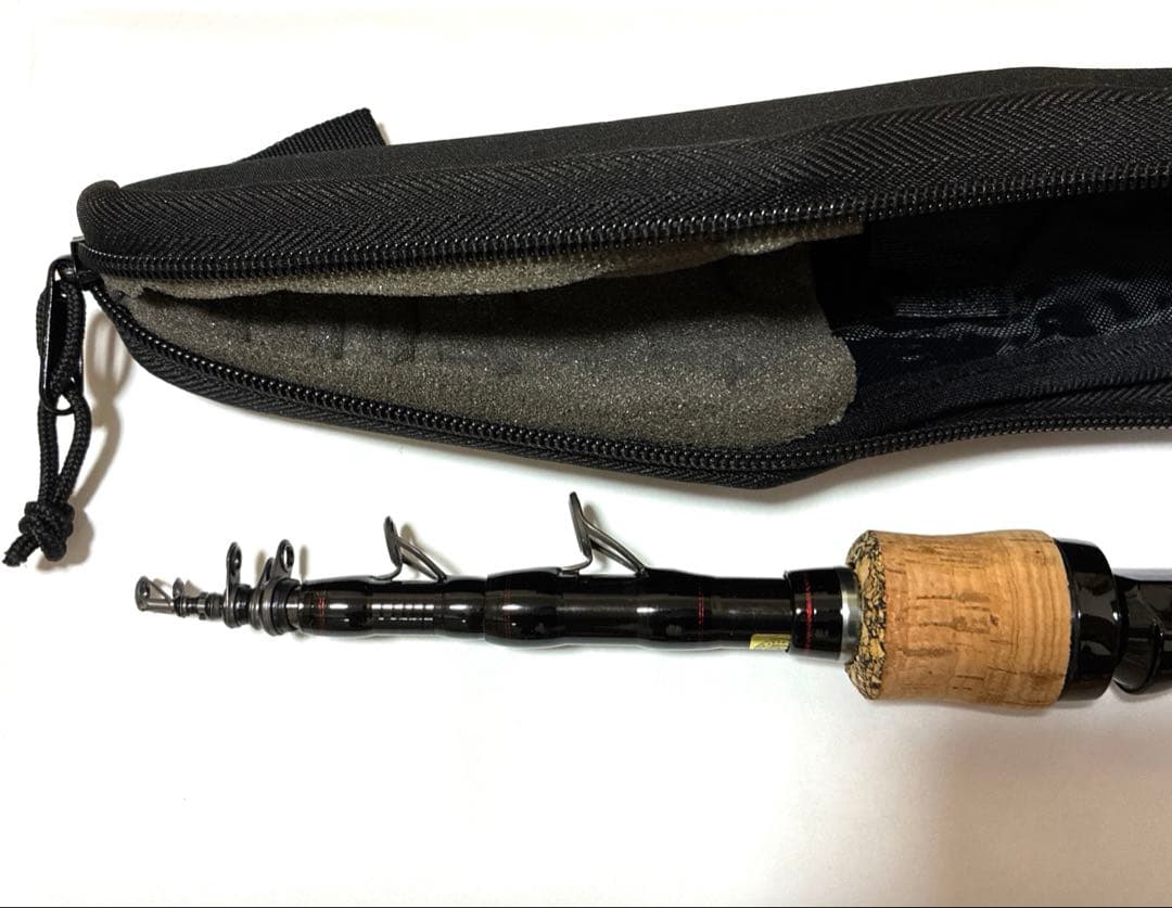 ダイワB.B.B（トリプルB）666TMRBパックロッド オールラウンダーロッド