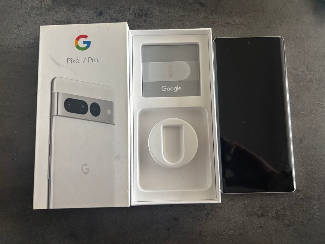 Google Pixel 7 Pro ジャンク品