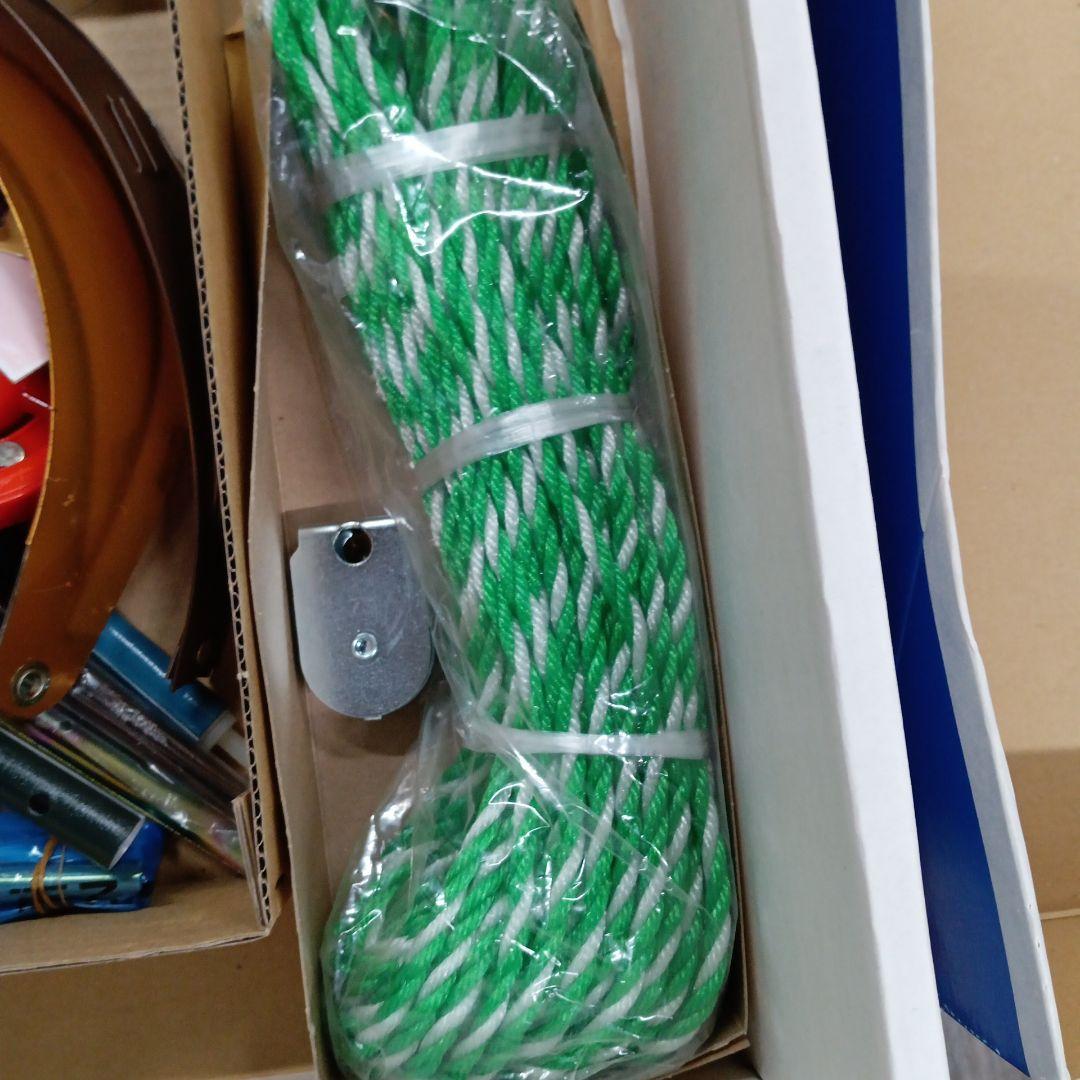 ●激安！新品♪保管品　日本号鯉のぼり6点セット●ポール別売り⑤５ｍ級