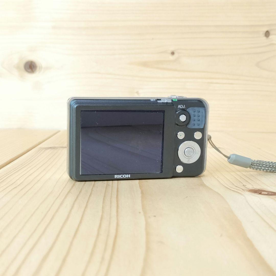 ★美品、動作確認済★RICOH リコー Caplio R7