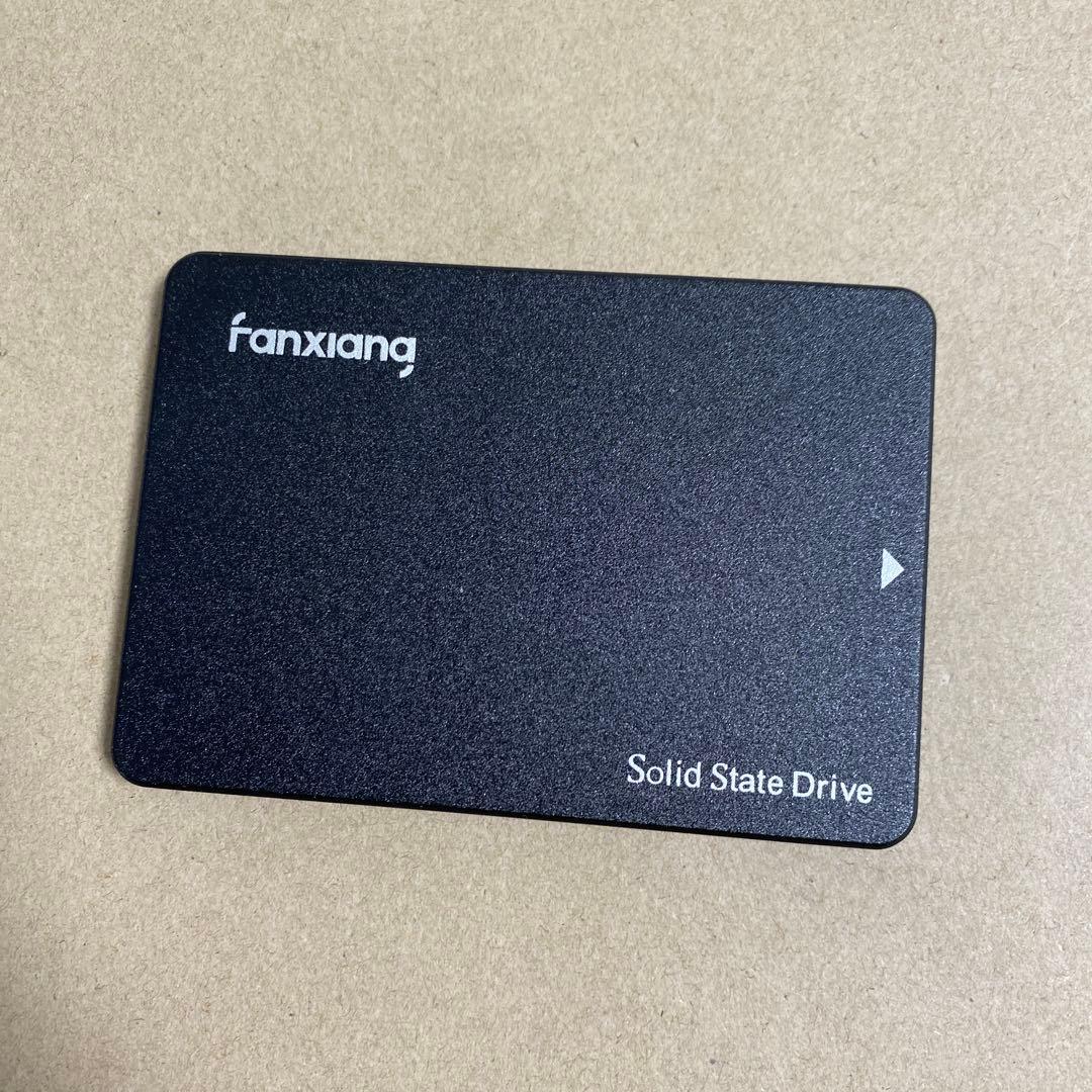 内蔵型SSD fanxiang SSD 1TB SATA