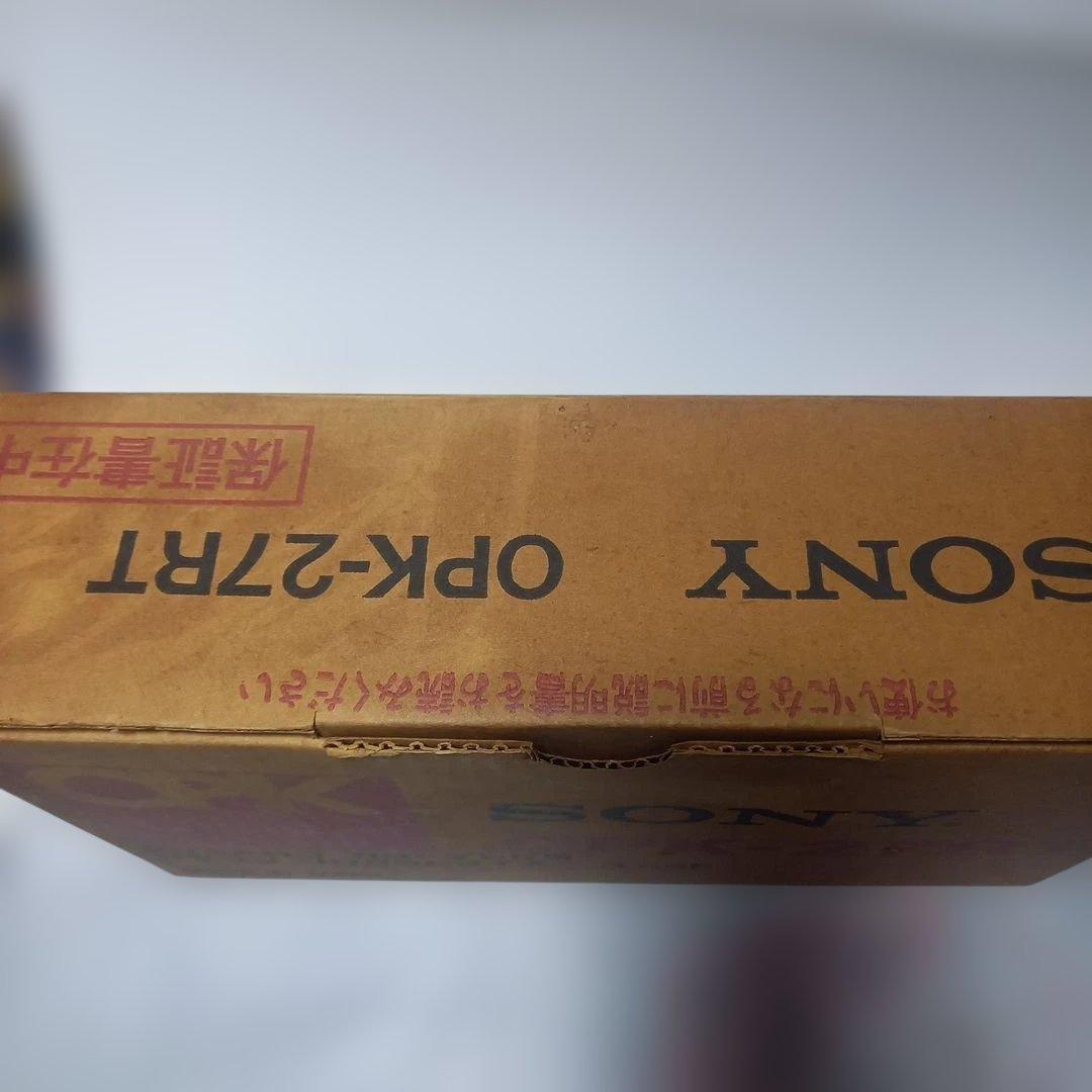 SONY OPK-27RT トリニトロン用リモコン
