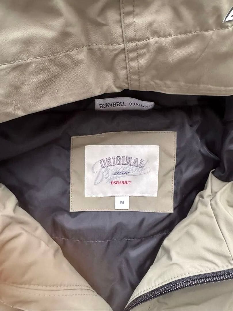 上下セット　Bsrabbit スノーボードウェア　M