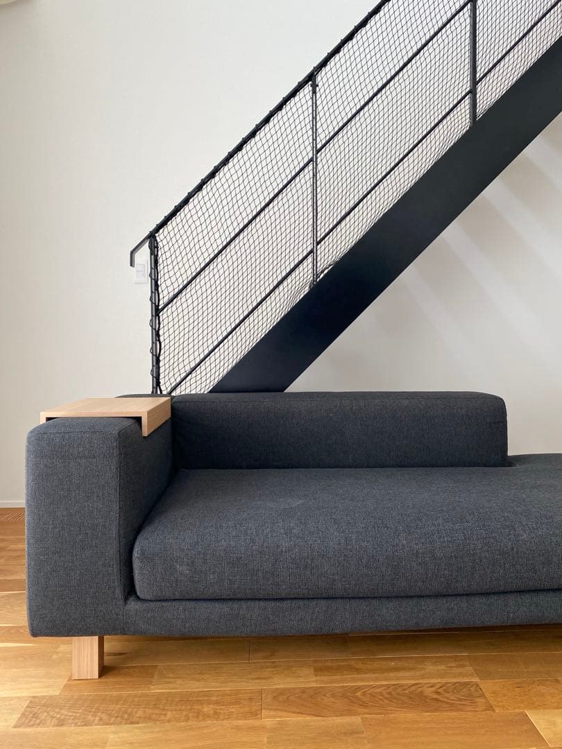 【ゲン】NOYES 3人掛けソファ Decibel Standard