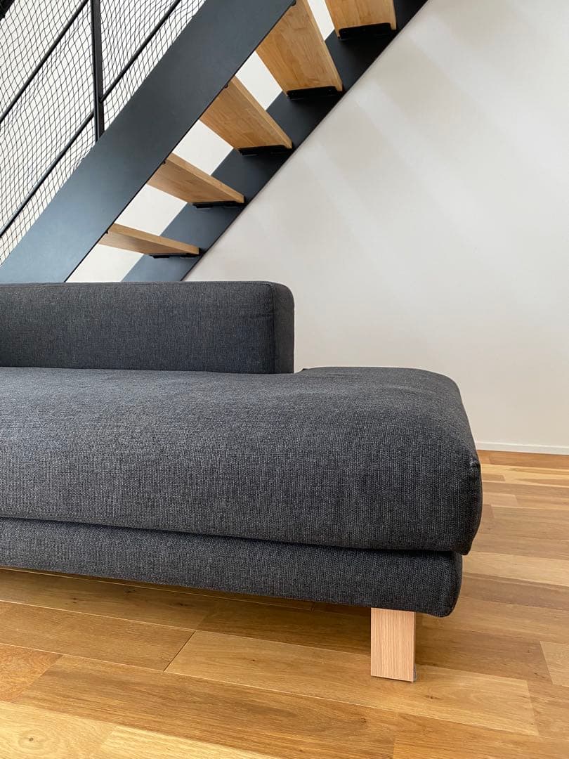 【ゲン】NOYES 3人掛けソファ Decibel Standard