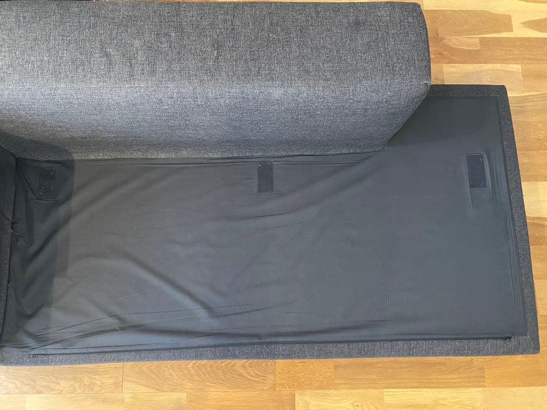 【ゲン】NOYES 3人掛けソファ Decibel Standard