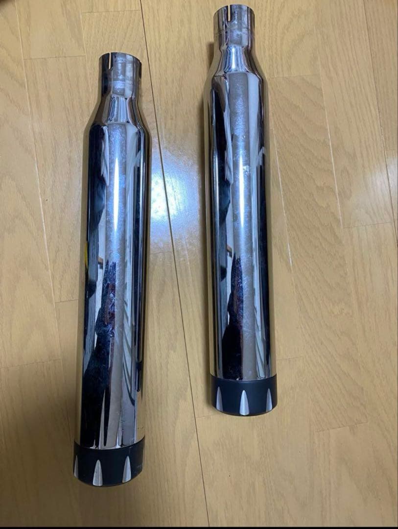 XL1200X マフラー　スポーツスター　スリップオン　ハーレーダビッドソン