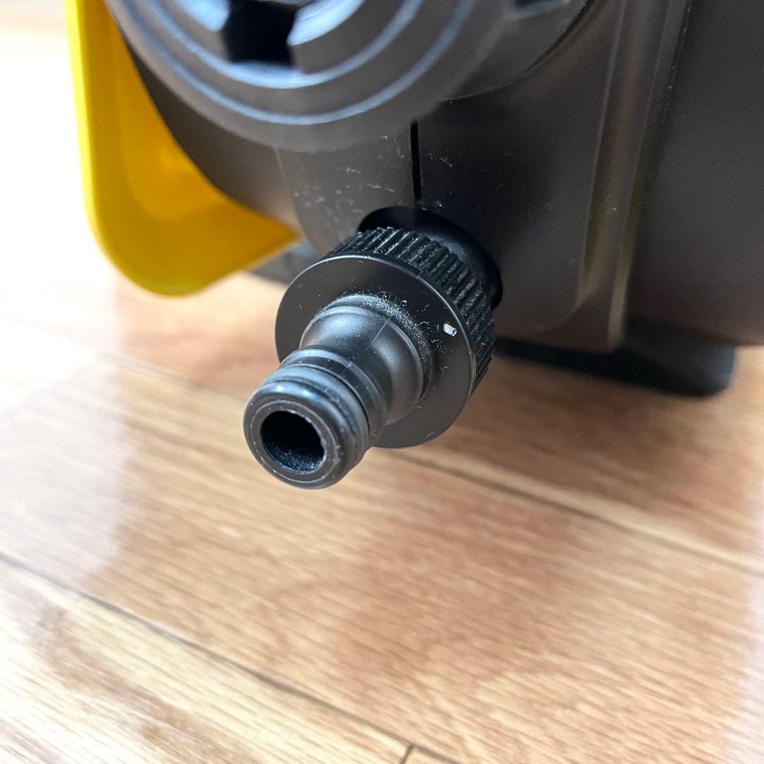 【極美品】KARCHER ケルヒャー 高圧洗浄機 K2 Silent 付属品完備