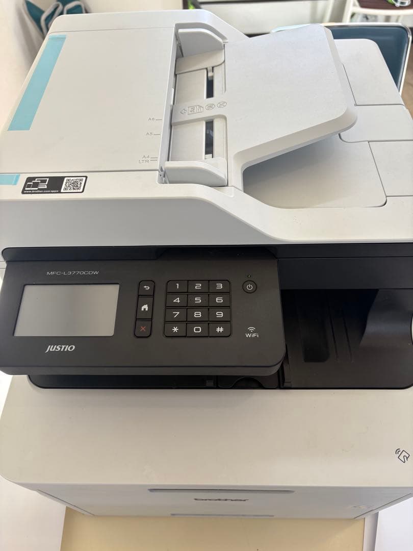 brother プリンター複合機　まだまだ使えます