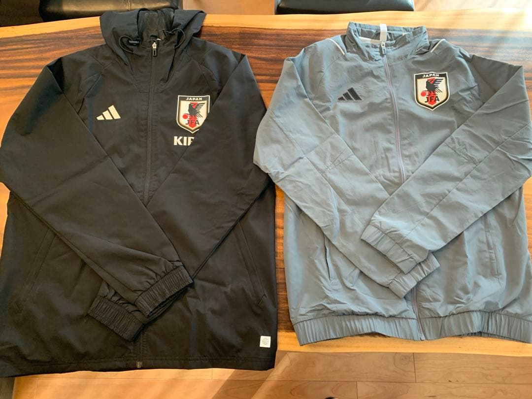 【まとめ4点】サッカー日本代表 アディダス adidas ウェア 練習着