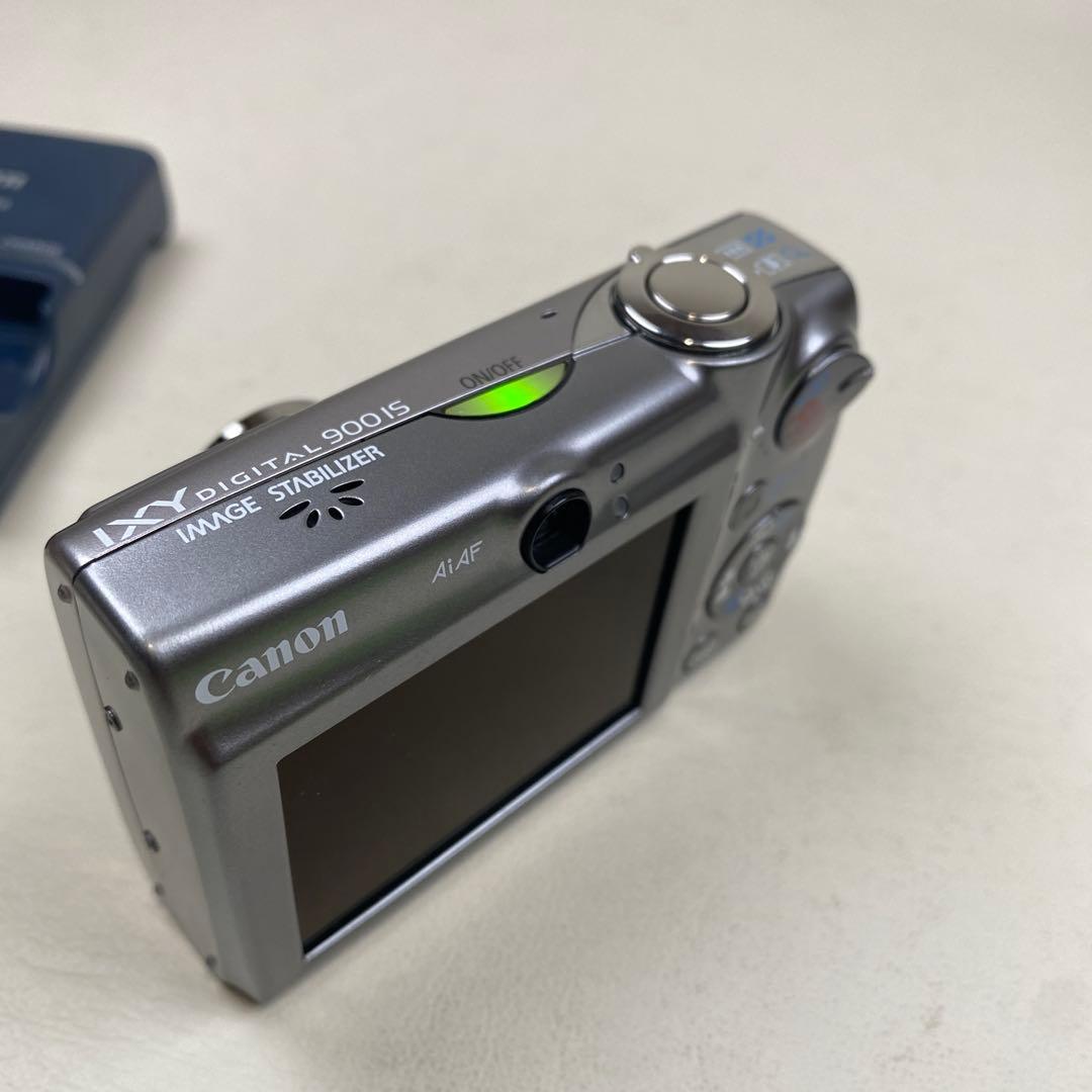 デジタルカメラ Canon IXY DIGITAL 900 IS