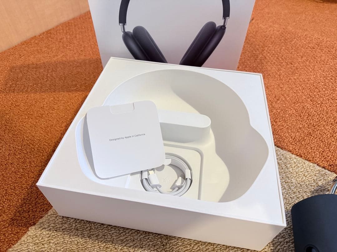 AirPodsMax AirPodsProMax保証2026年2月迄