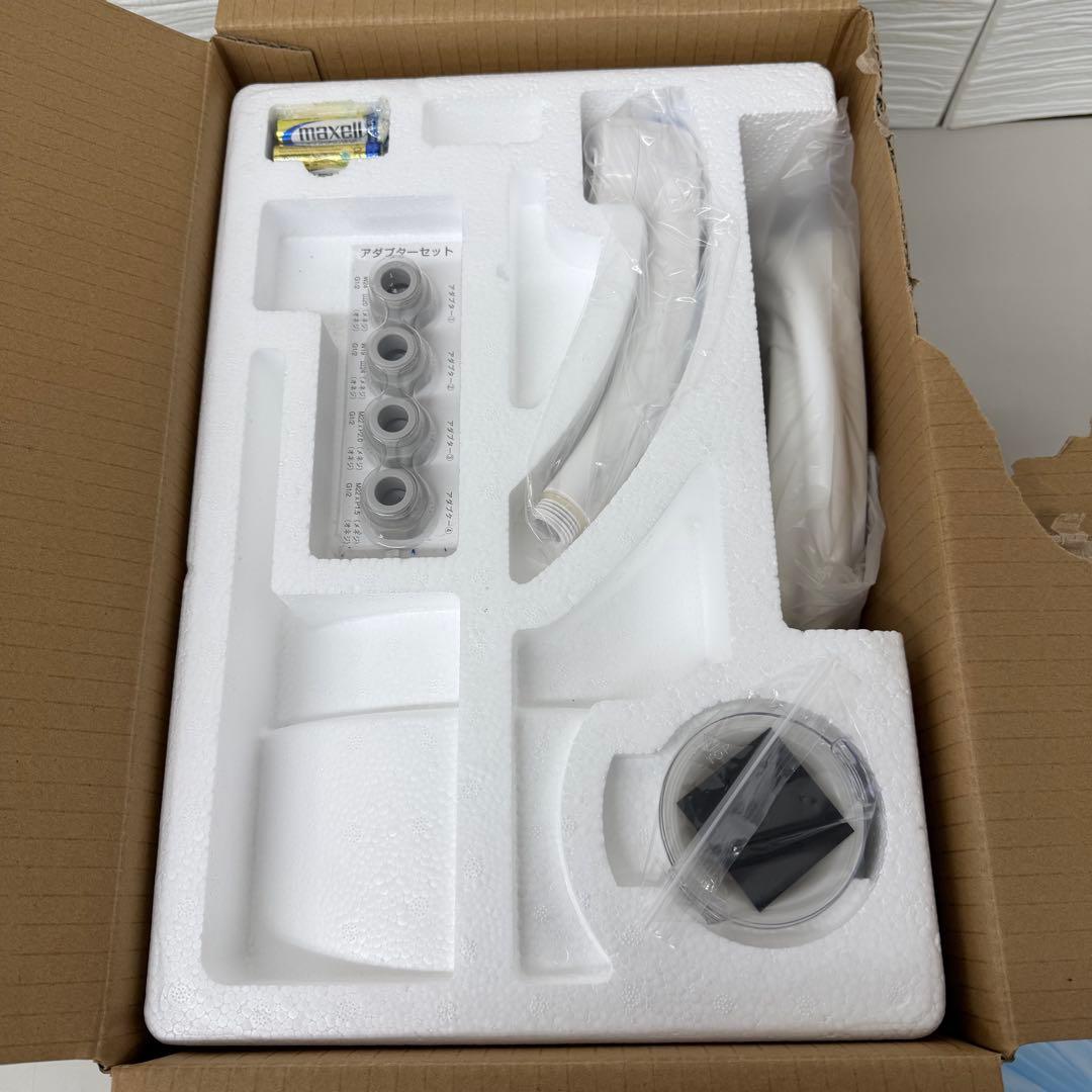 アムウェイ　BathSpring 浄水器 （バススプリング） バスルーム浄水器