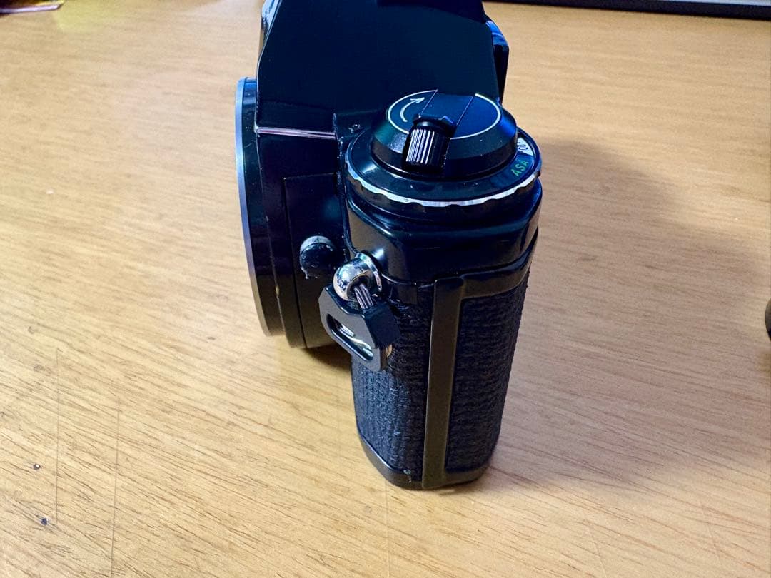 PENTAX ME 標準レンズ(smc PENTAX-M 1.7 50mm)付