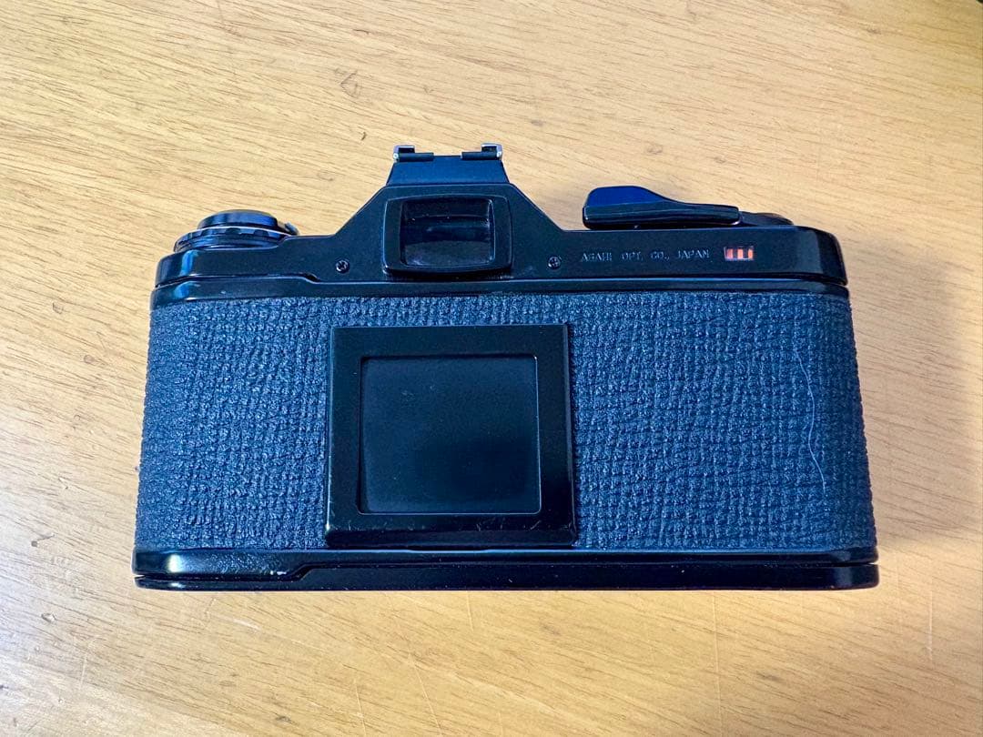 PENTAX ME 標準レンズ(smc PENTAX-M 1.7 50mm)付