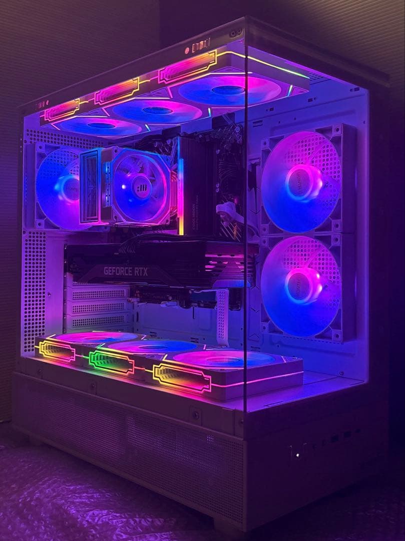 【特価】ゲーミングPC i5 13500 rtx3070 SSD1.2TB