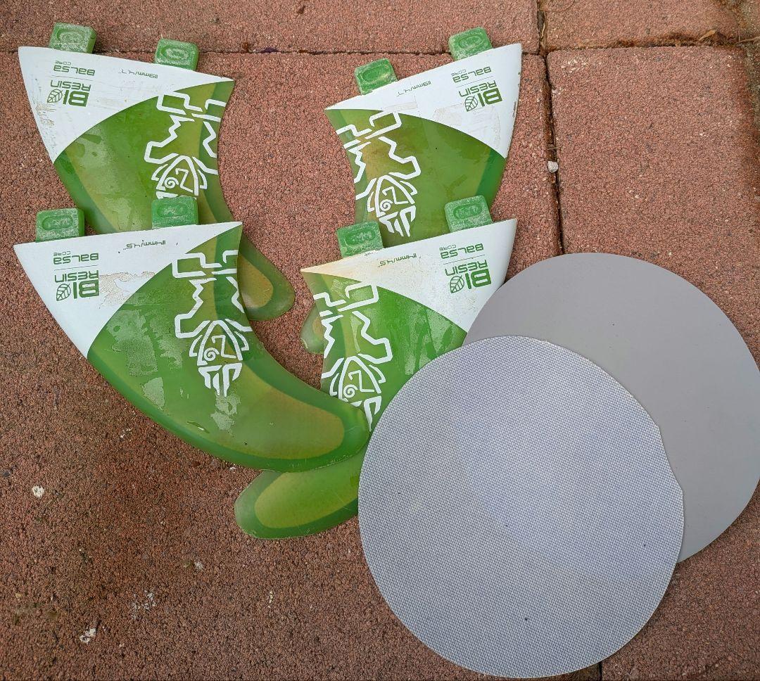 Starboard hypernut 7'8\"×30\"×4.0\"インフレータブル