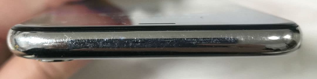 iPhoneX (MQC22J/A) 256GB シルバー