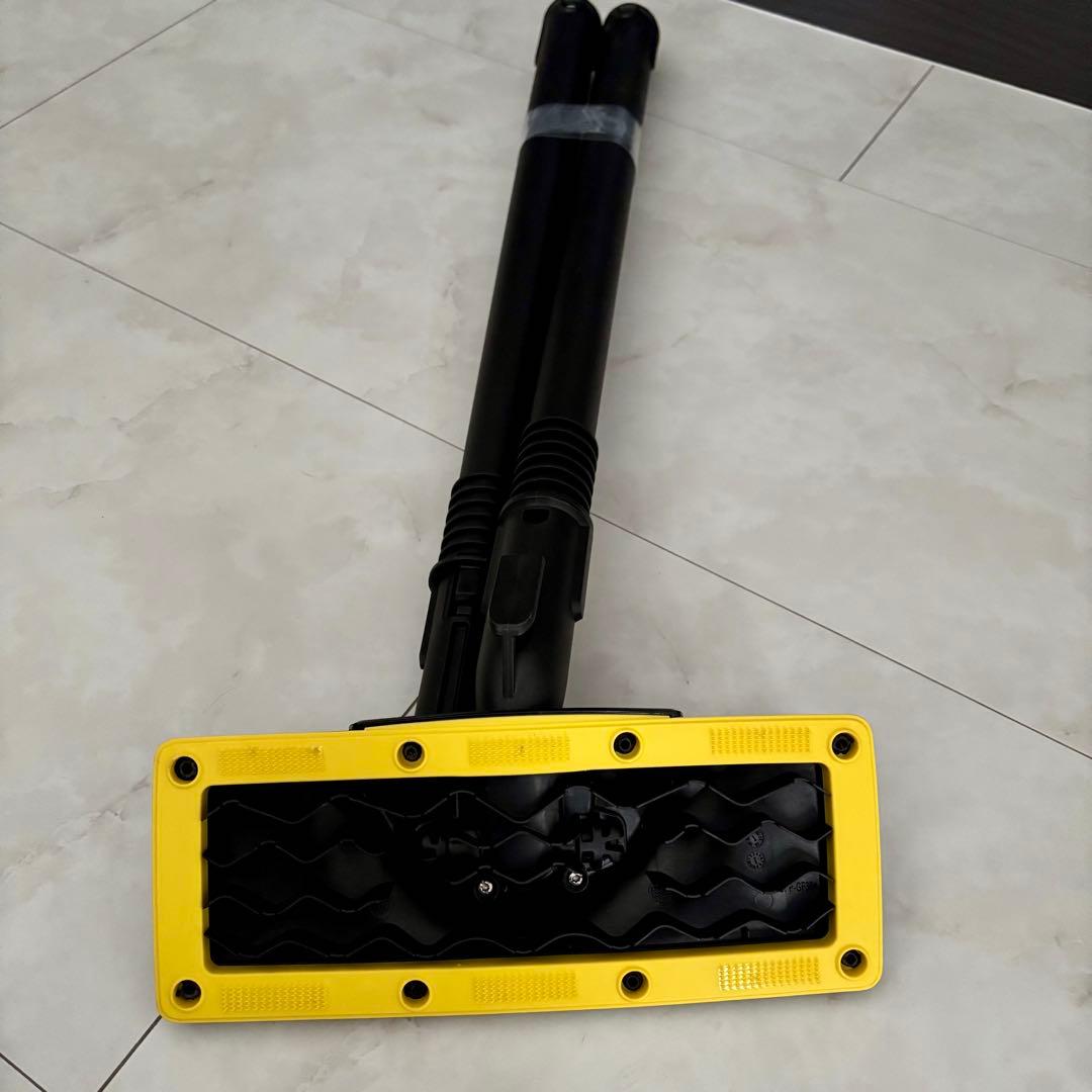 【未使用・保証付】ケルヒャー スチームクリーナー SC4 EasyFix 最上位