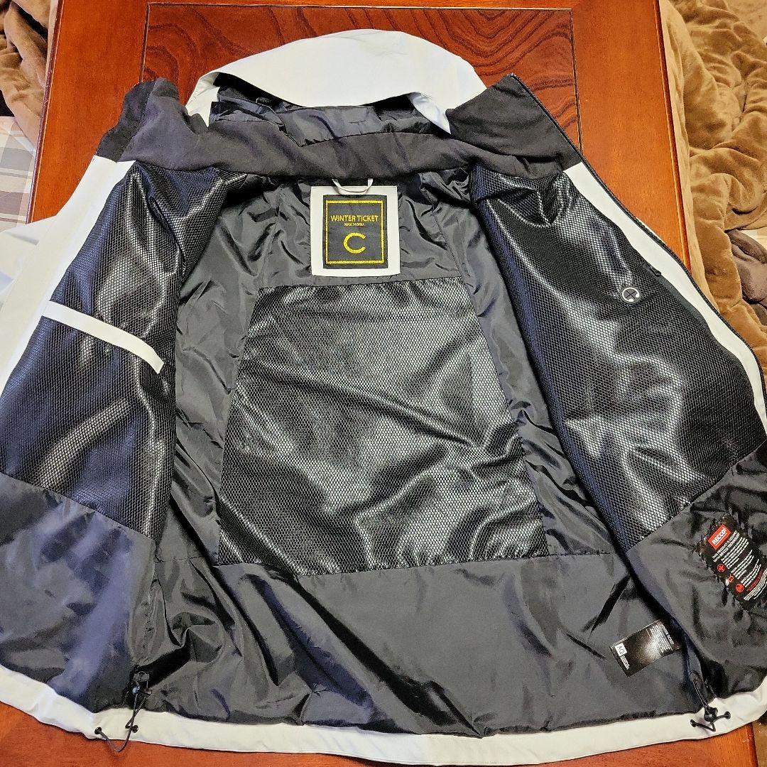 WINTER TICKET ウィンターチケット　ジャケット