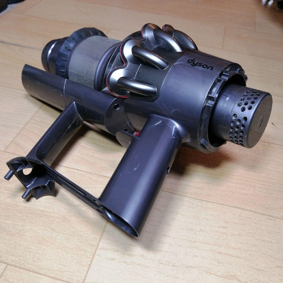 強化トリガー交換 分解清掃済み ダイソン V10 SV12本体