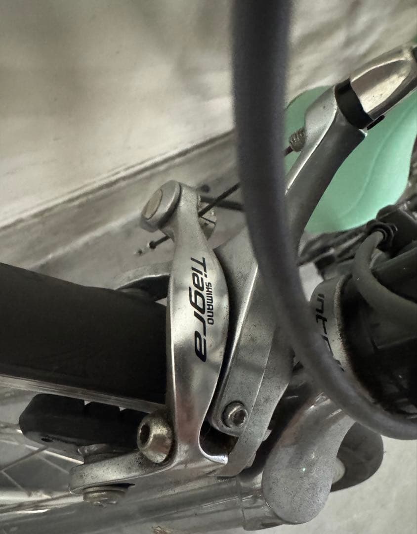 RALEIGH ラレー　ロードバイク　クロモリ