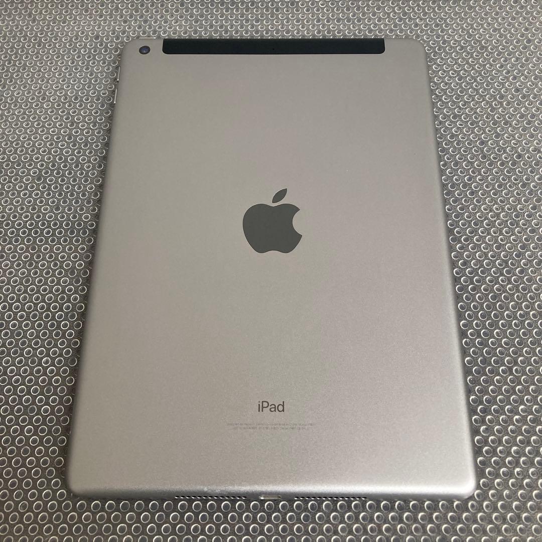 2851【早い者勝ち】美品☆電池最良好☆iPad5第5世代32GB SIMフリー