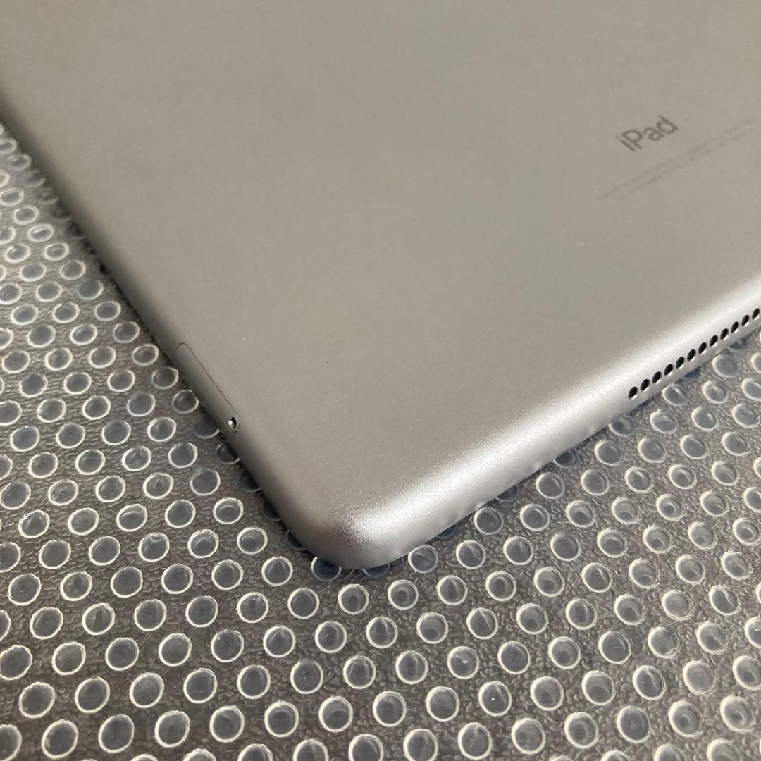 2851【早い者勝ち】美品☆電池最良好☆iPad5第5世代32GB SIMフリー