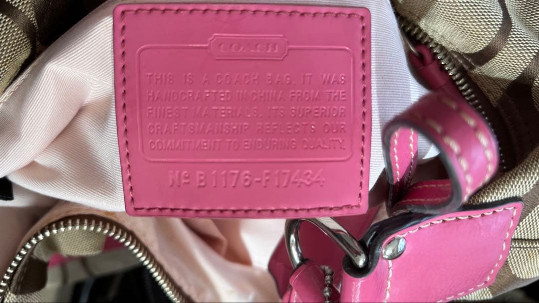 COACH まとめ売り　10点　ショルダーバッグ　ハンドバック