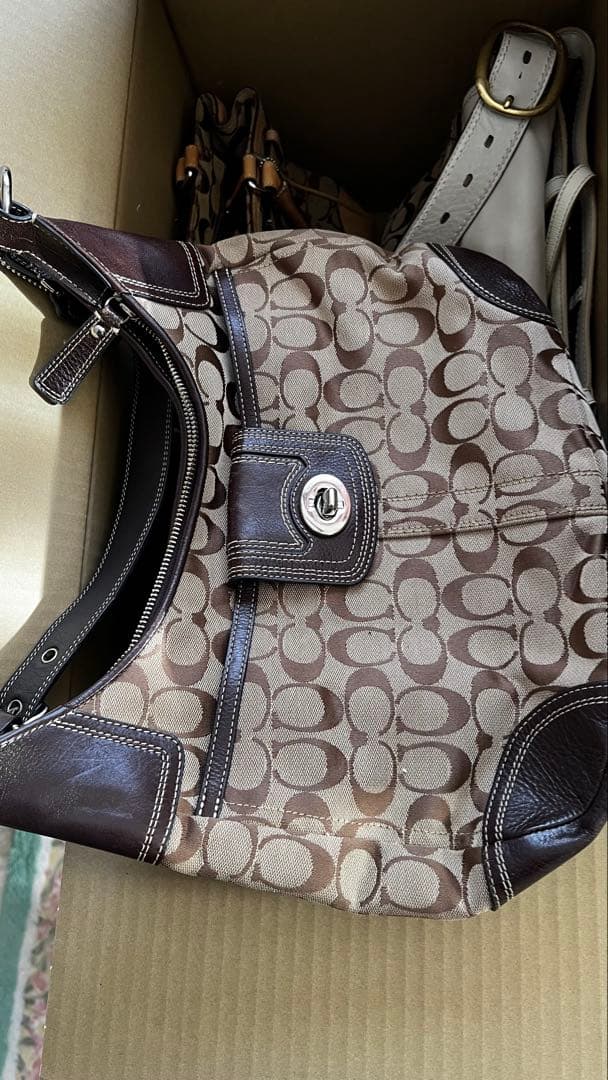 COACH まとめ売り　10点　ショルダーバッグ　ハンドバック