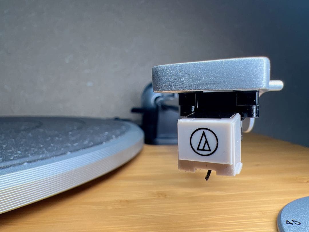 House of Marley ワイヤレスターンテーブル EM-JT002