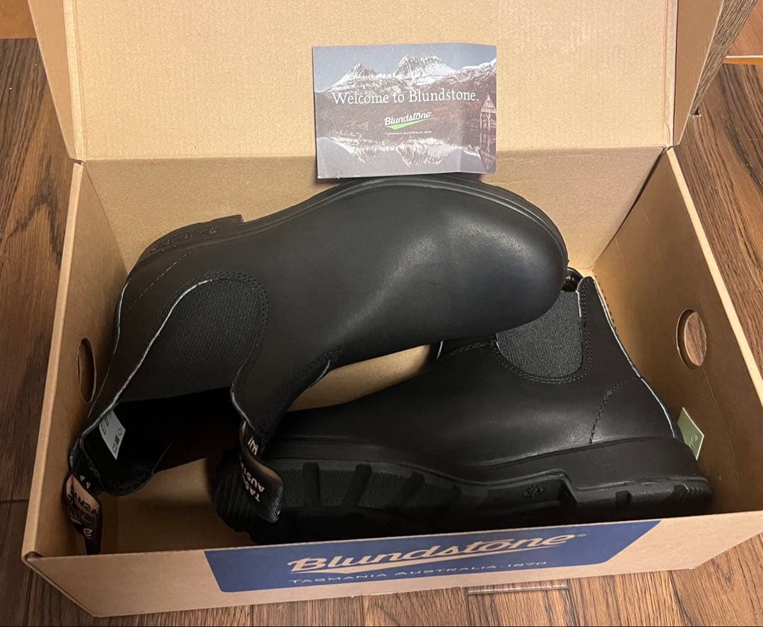 新品未使用品❗️BLUNDSTONE サイドゴアブーツ　5