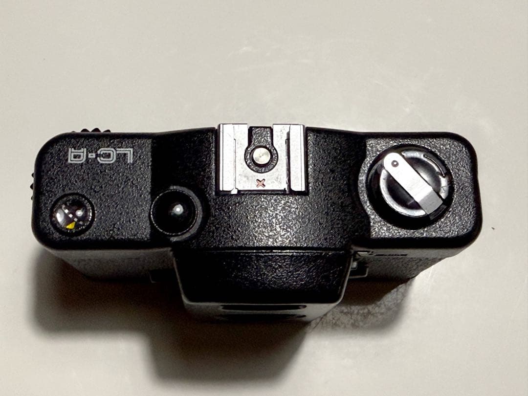 lomo lc-a minitar 1 + cosina cx-11 作動 希少