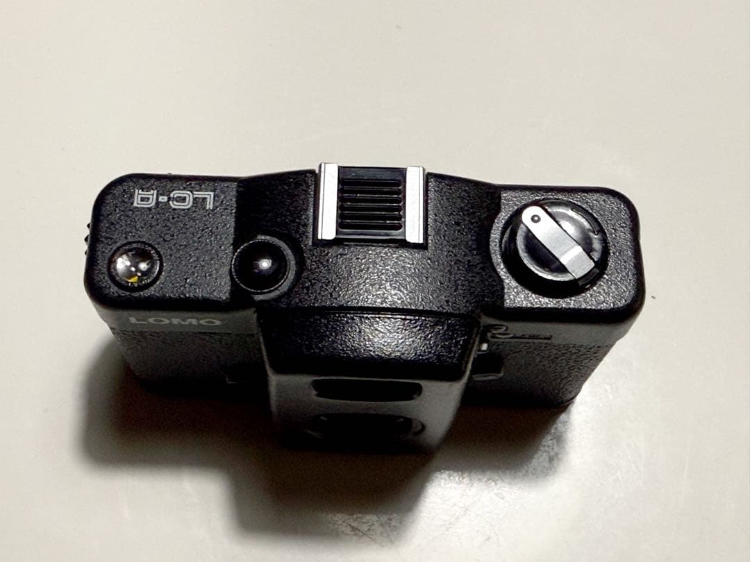 lomo lc-a minitar 1 + cosina cx-11 作動 希少