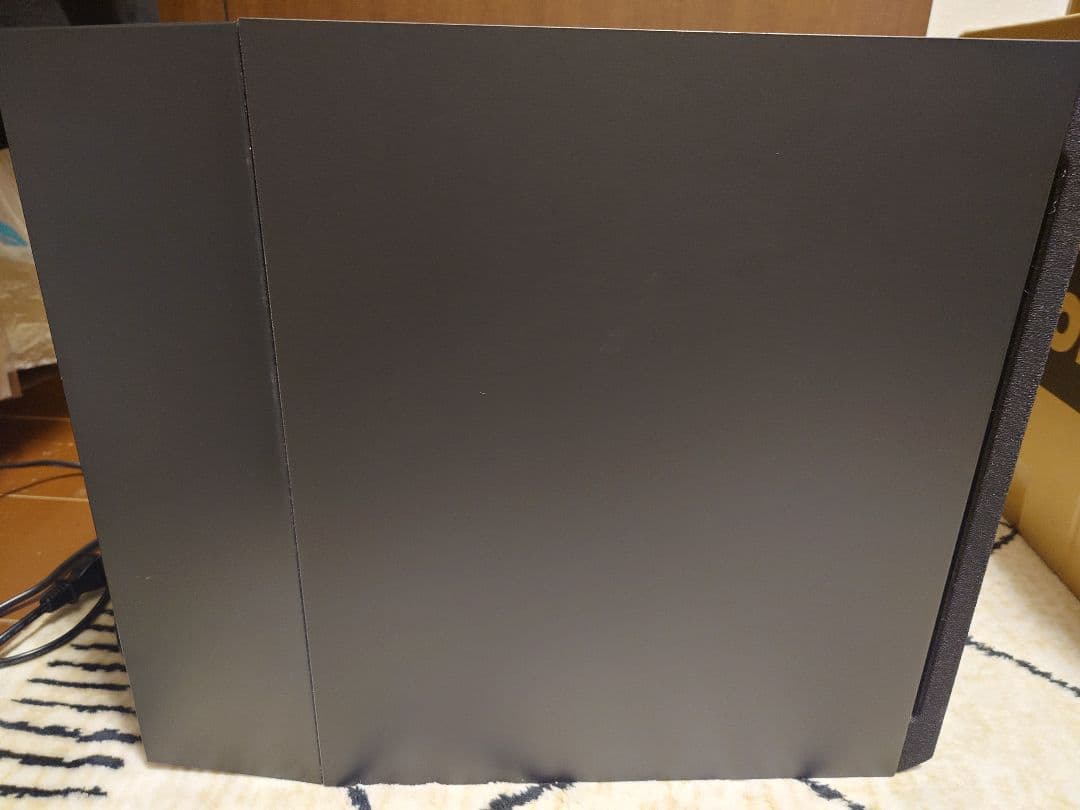 【美品】SONY サブウーファー SA-CS9