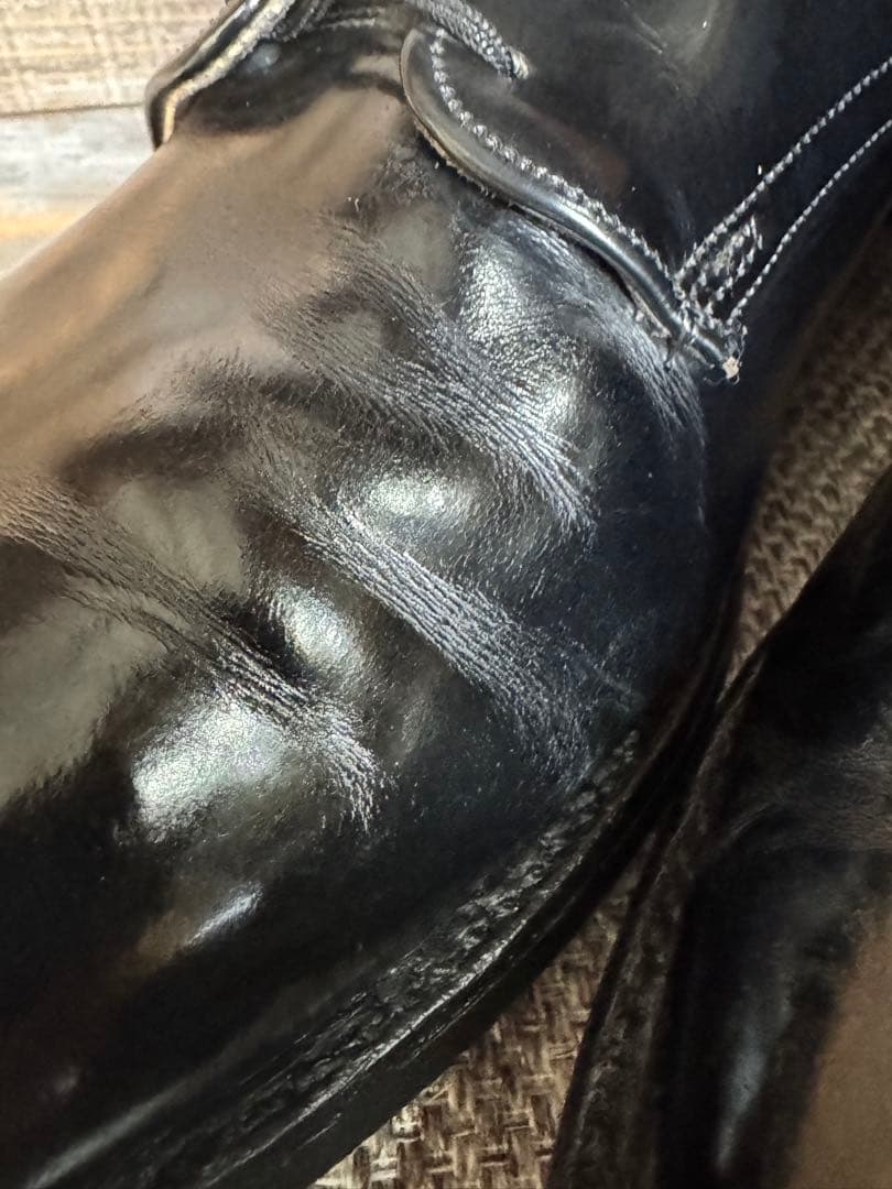 【最終価格CRADDOCK-TERRY社USARMYサービスシューズ29.5cm