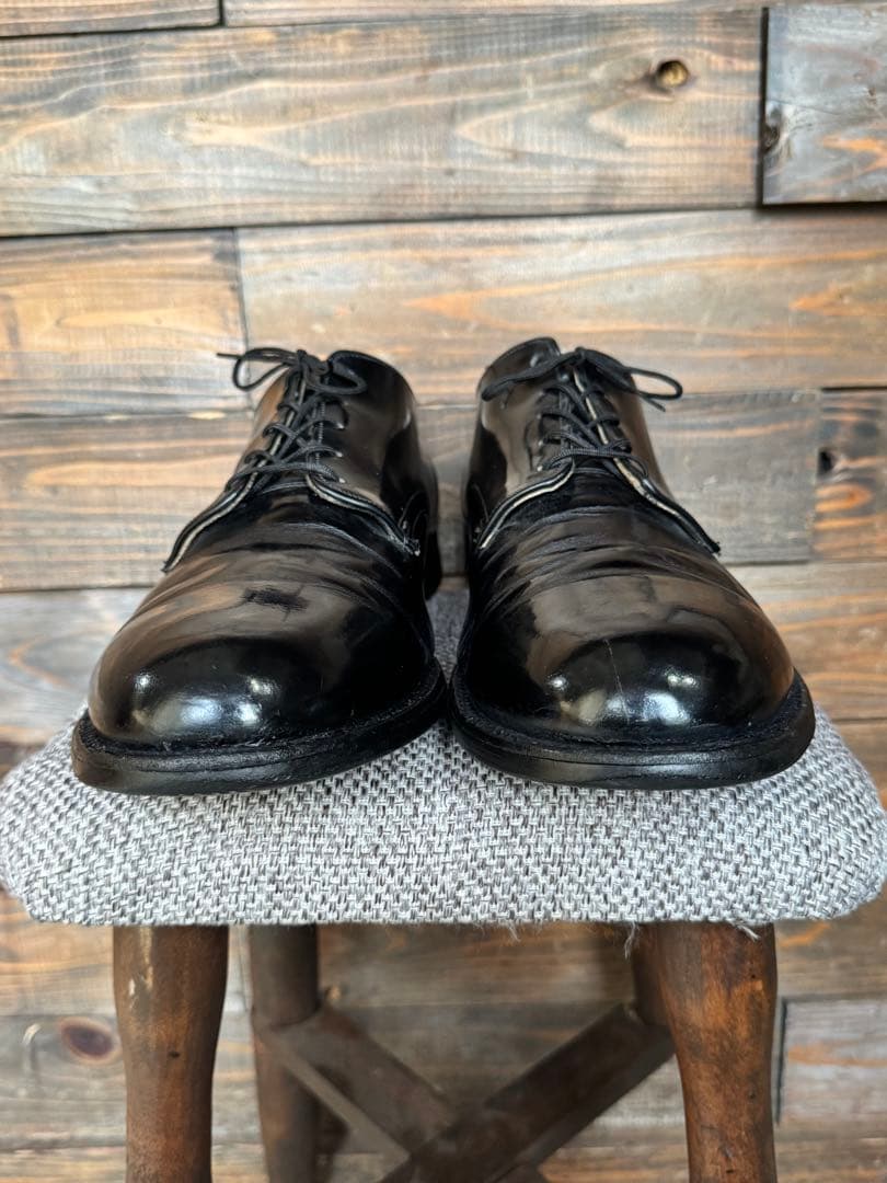 【最終価格CRADDOCK-TERRY社USARMYサービスシューズ29.5cm