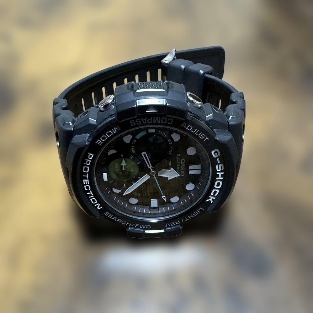 CASIO G-SHOCK GN-1000MB ガルフマスター