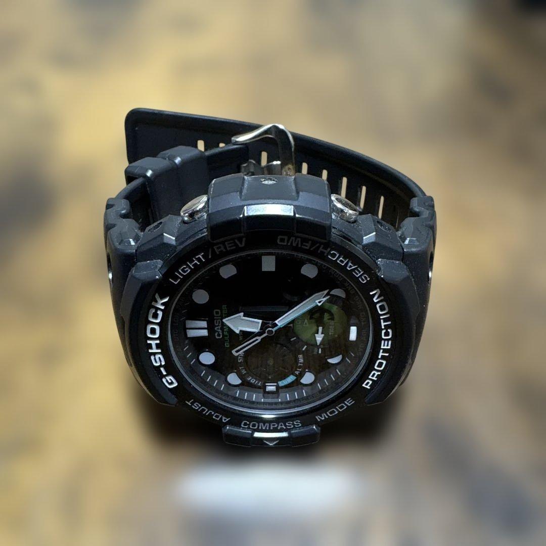 CASIO G-SHOCK GN-1000MB ガルフマスター