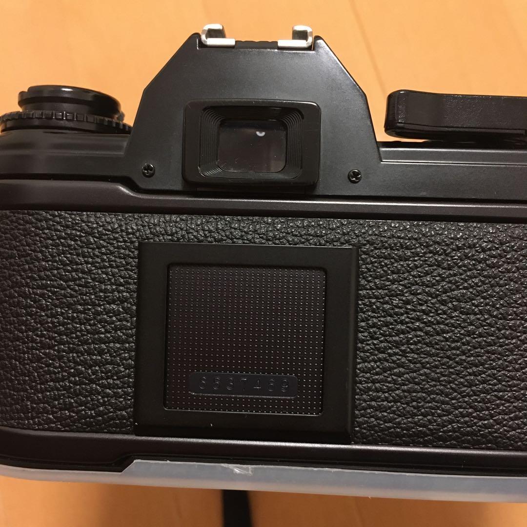 Nikon EM フィルムカメラ NIKON 35mm F2.5レンズ付き